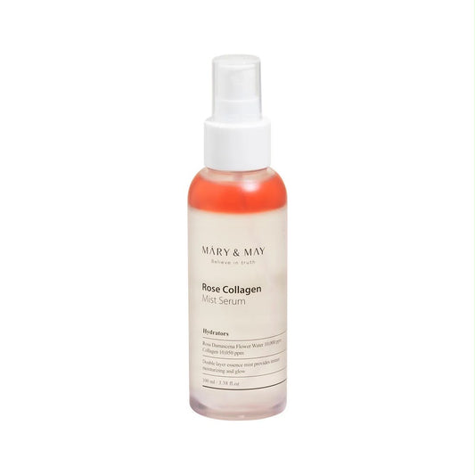 ROSE COLLAGEN MIST SERUM