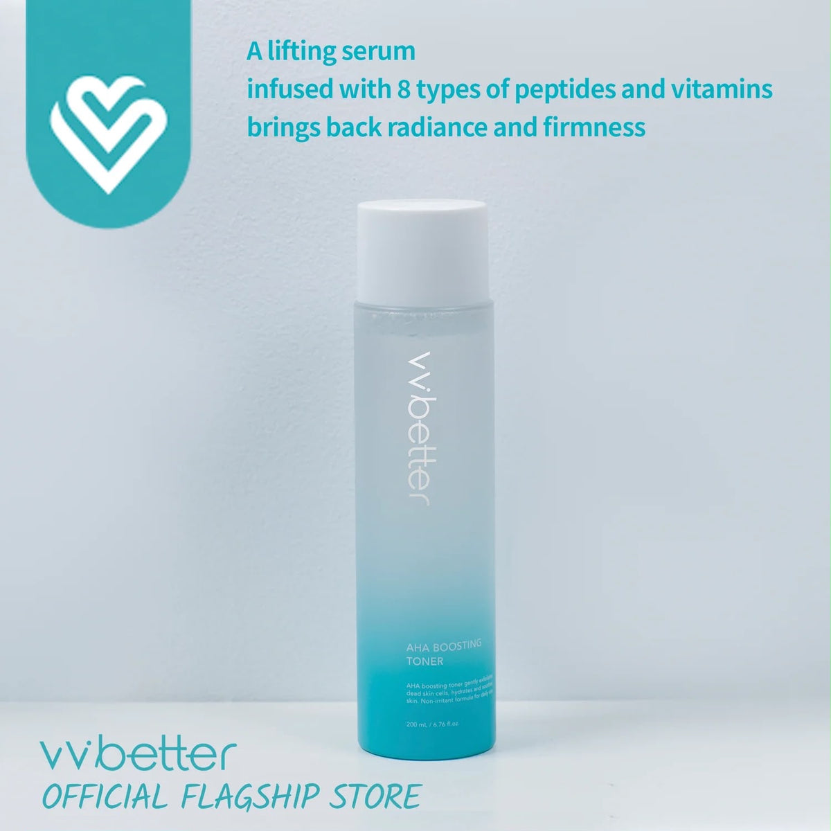 AHA BOOSTING TONER 200ML