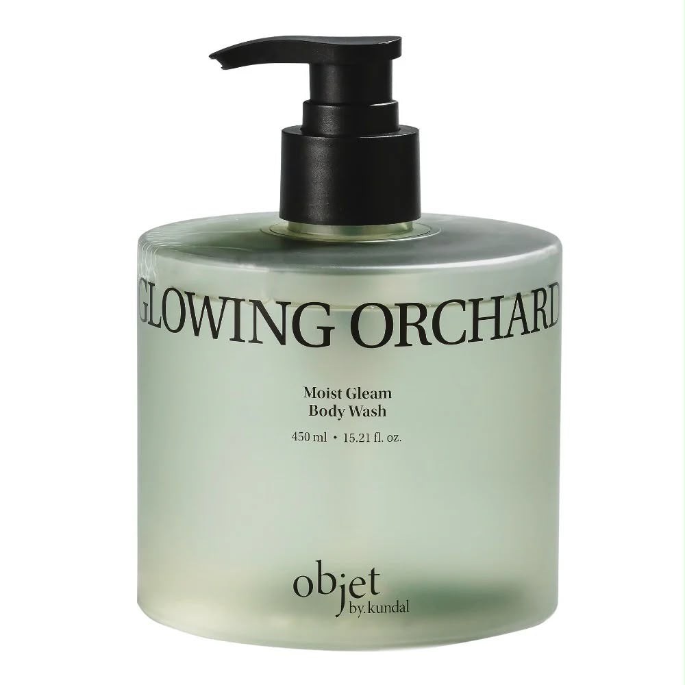 MOIST GLEAM BODY LOTION 450 ML