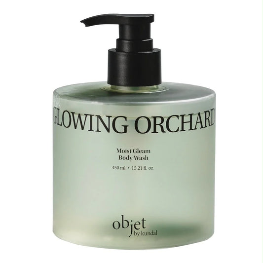 MOIST GLEAM BODY LOTION 450 ML