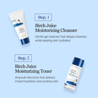 BIRCH JUICE TRIAL KIT
