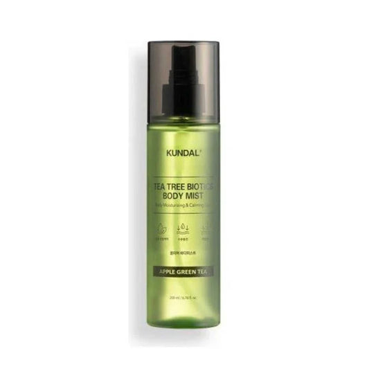 TEA TREE BIONICS BODY MIST 200ML - APPLE GREEN TEA
