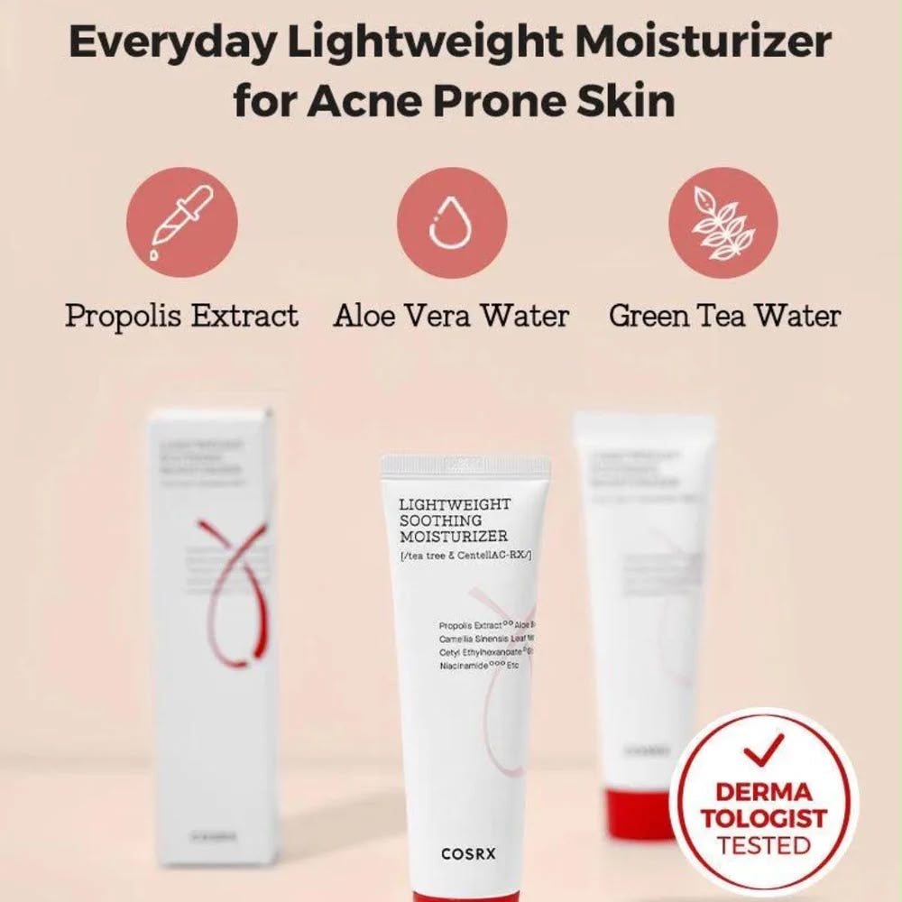 AC Collection Lightweight Soothing Moisturizer
