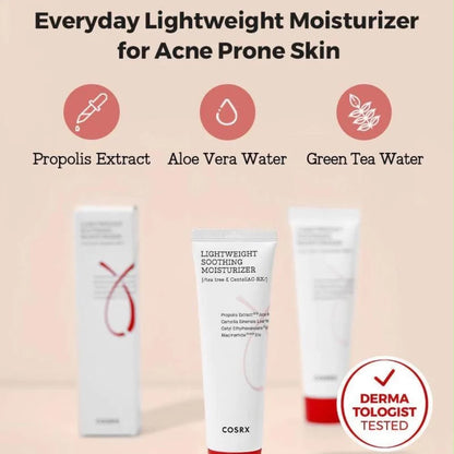 AC Collection Lightweight Soothing Moisturizer