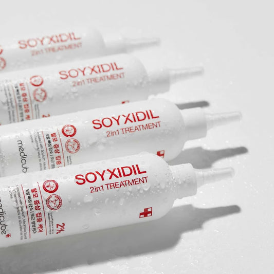 SOYXIDILL 2IN1 TREATMENT