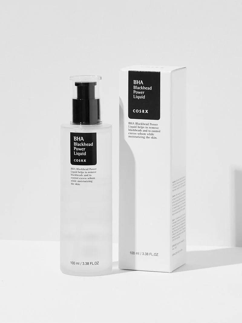 BHA BLACKHEAD POWDER LIQUID