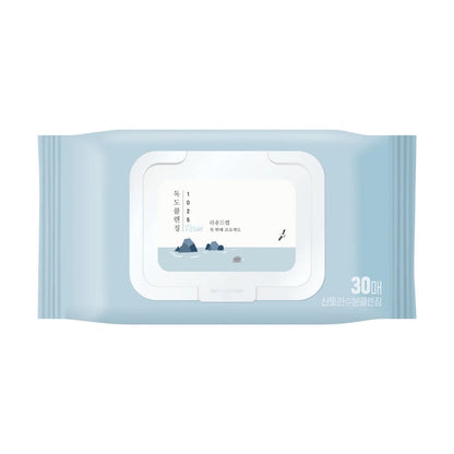 1025 DOKDO CLEANSING TISSUE 30 PCS