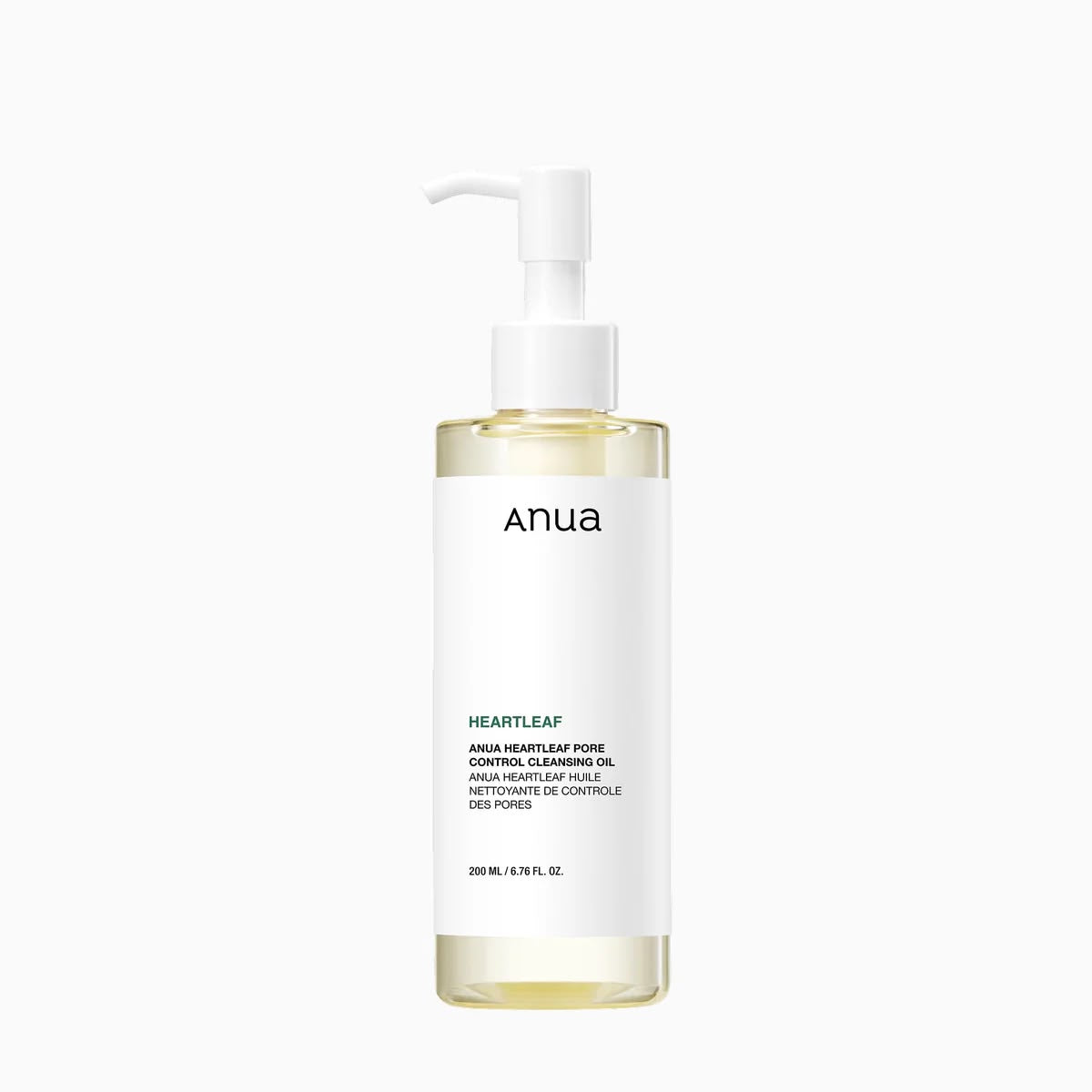 HEARTLEAF PORE CLEANSING OIL MILD