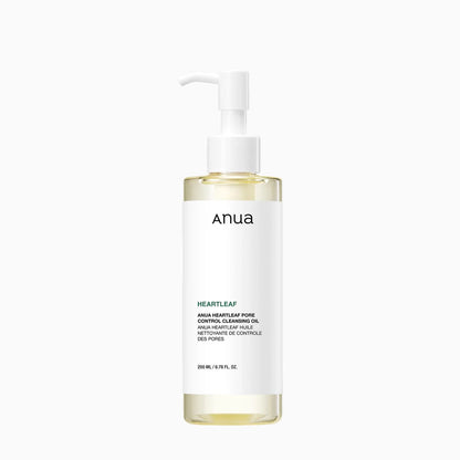 HEARTLEAF PORE CLEANSING OIL