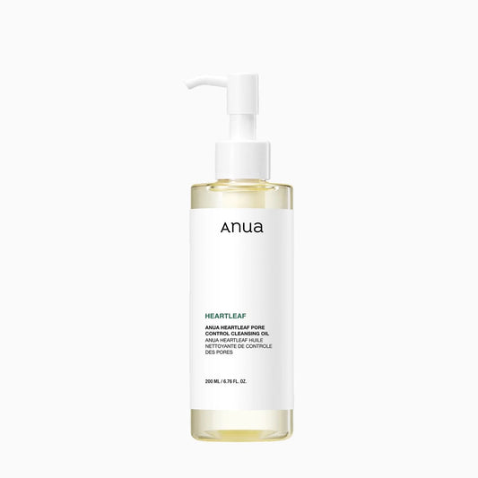 HEARTLEAF PORE CLEANSING OIL MILD