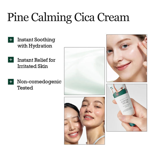 PINE CALMING CICA CLEANSER