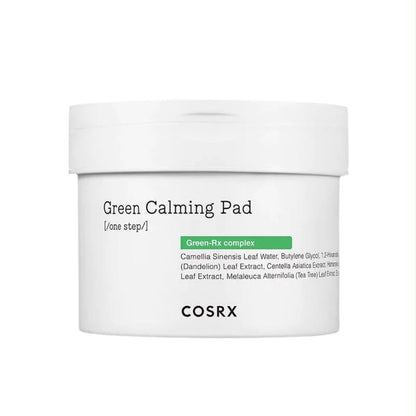 COSRX One Step Green Calming Pad