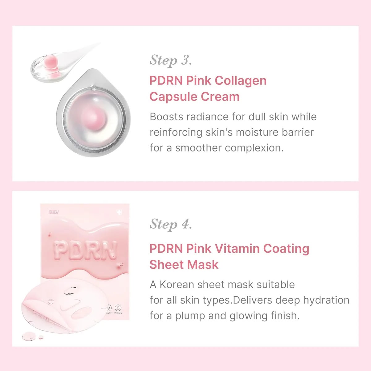 PDRN GLOW SET