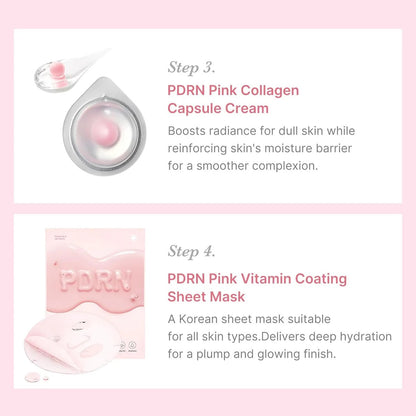PDRN GLOW SET