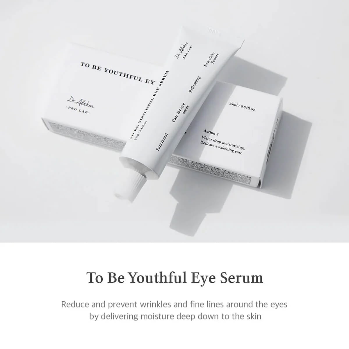 To Be Youthful Eye Serum