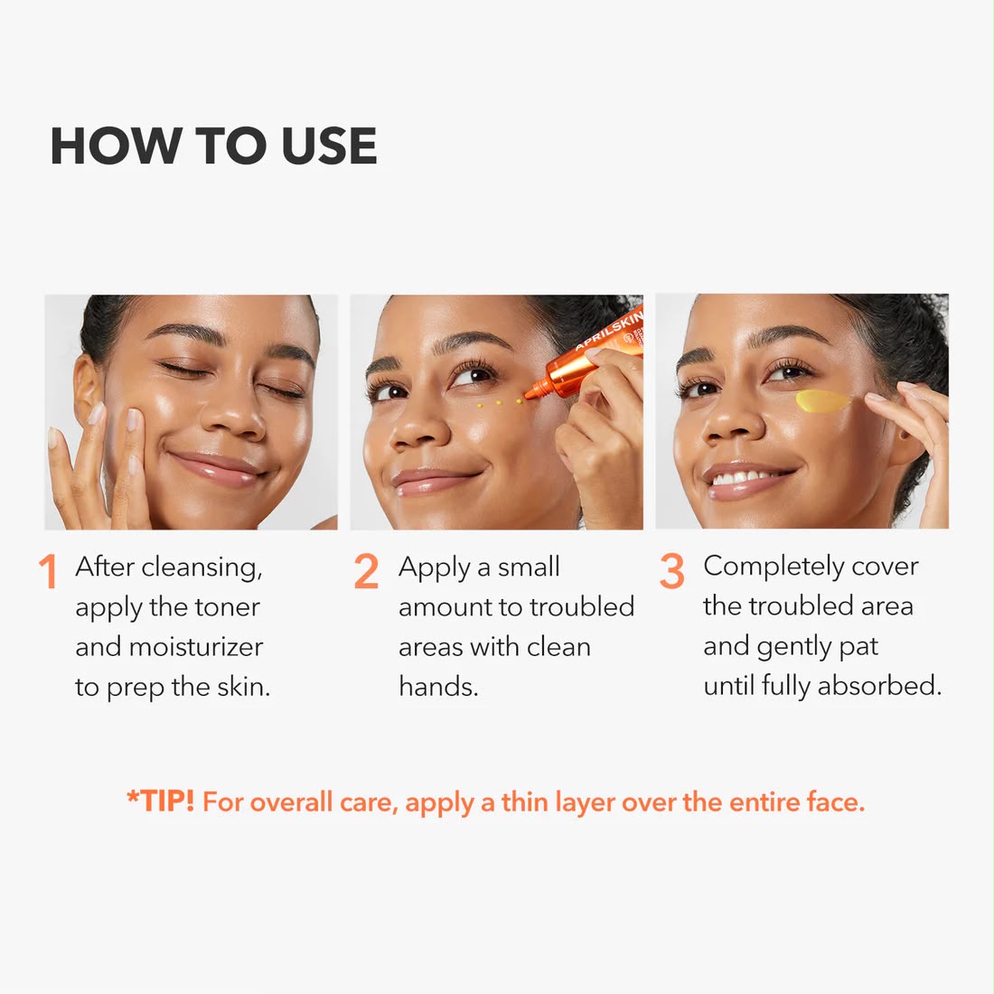 Carrotene IPMP™️ Clearing Solution