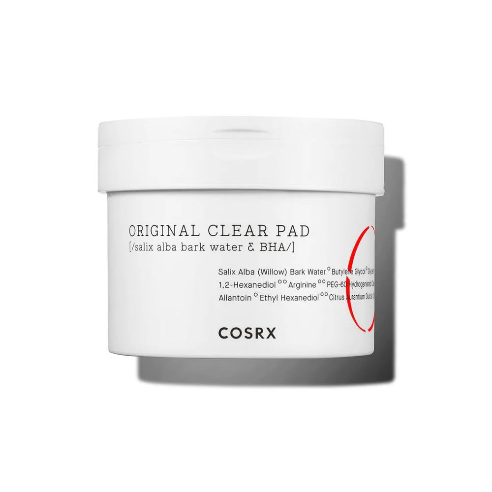 One Step Original Clear Pad