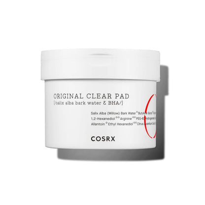 One Step Original Clear Pad
