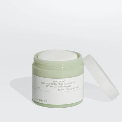 Ji Woo Gae One Step Body Brightening Pad