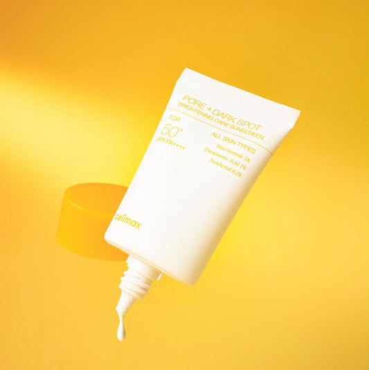 Celimax Pore+Dark Spot Brightening Care Sunscreen SPF 50 PA++++ -