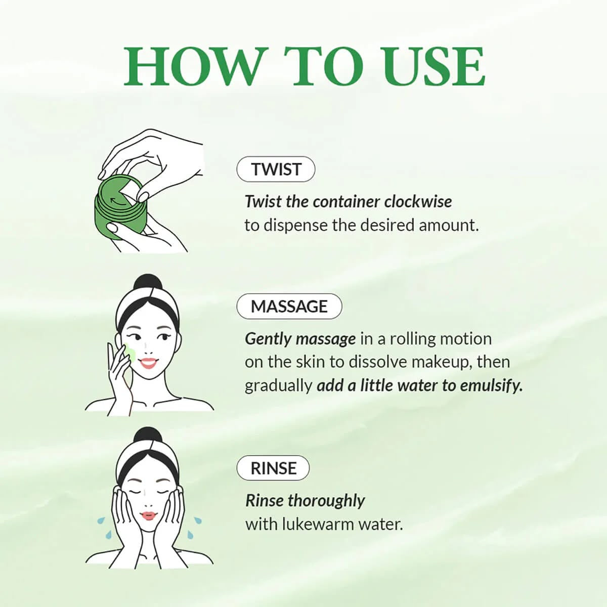 PURE GRINDING CLEANSING BALM