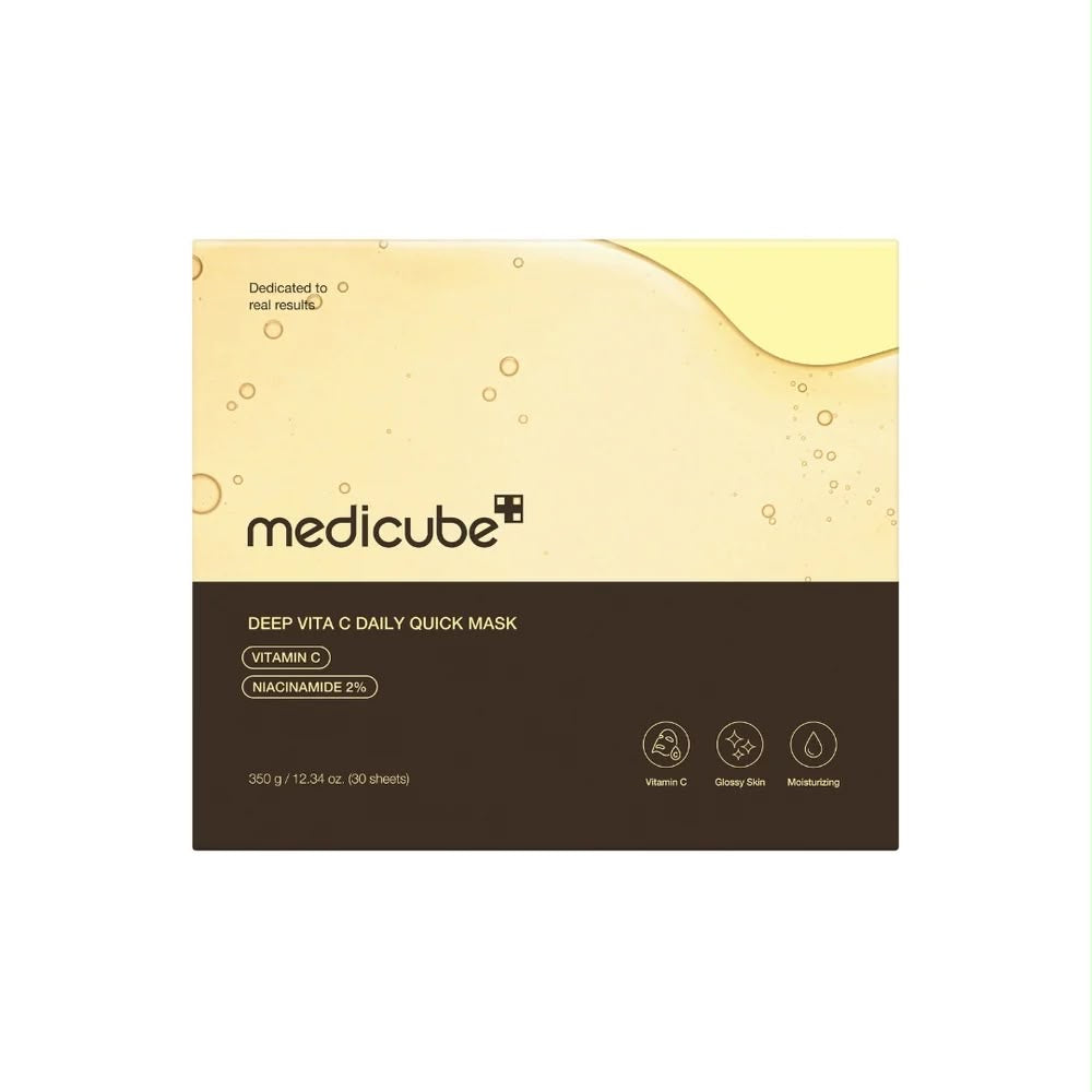 DEEP VITA C DAILY QUICK MASK