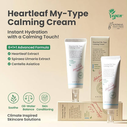 Heartleaf My Type Calming Cream