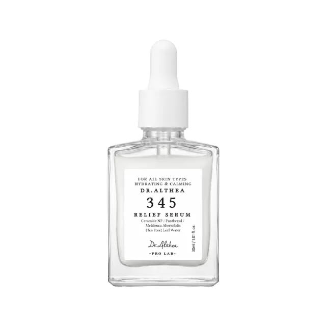 345 RELIEF SERUM