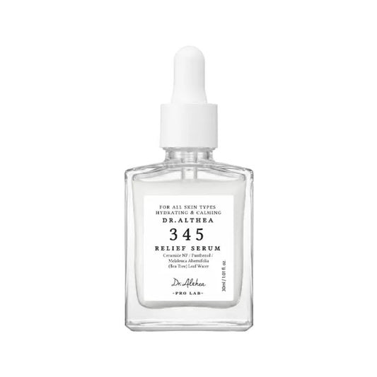 345 RELIEF SERUM