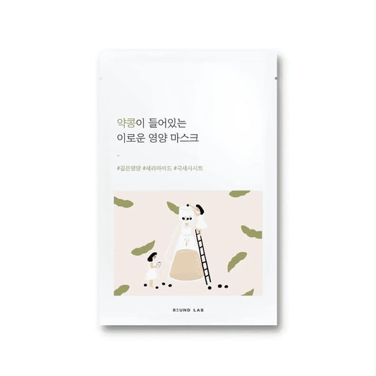 SOYBEAN NOURISHING SHEET MASK
