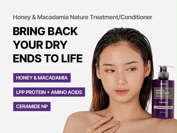 HONEY & MACADAMIA PROTEIN TREATMENT