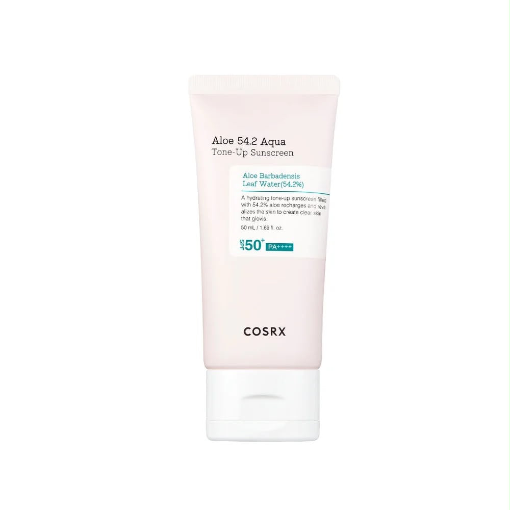 Aloe 54.2 Aqua Tone-up Sunscreen SPF 50+ PA++++