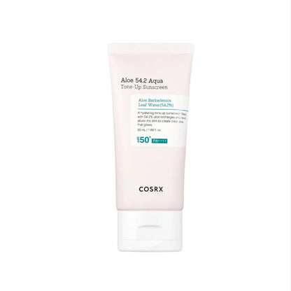 Aloe 54.2 Aqua Tone-up Sunscreen SPF 50+ PA++++