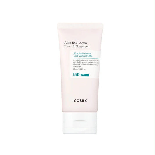 Aloe 54.2 Aqua Tone-up Sunscreen SPF 50+ PA++++