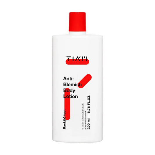 ANTI BLEMISH BODY LOTION