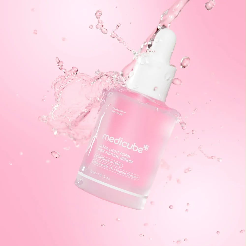 PDRN PINK PEPTIDE SERUM ULTRA LIGHT