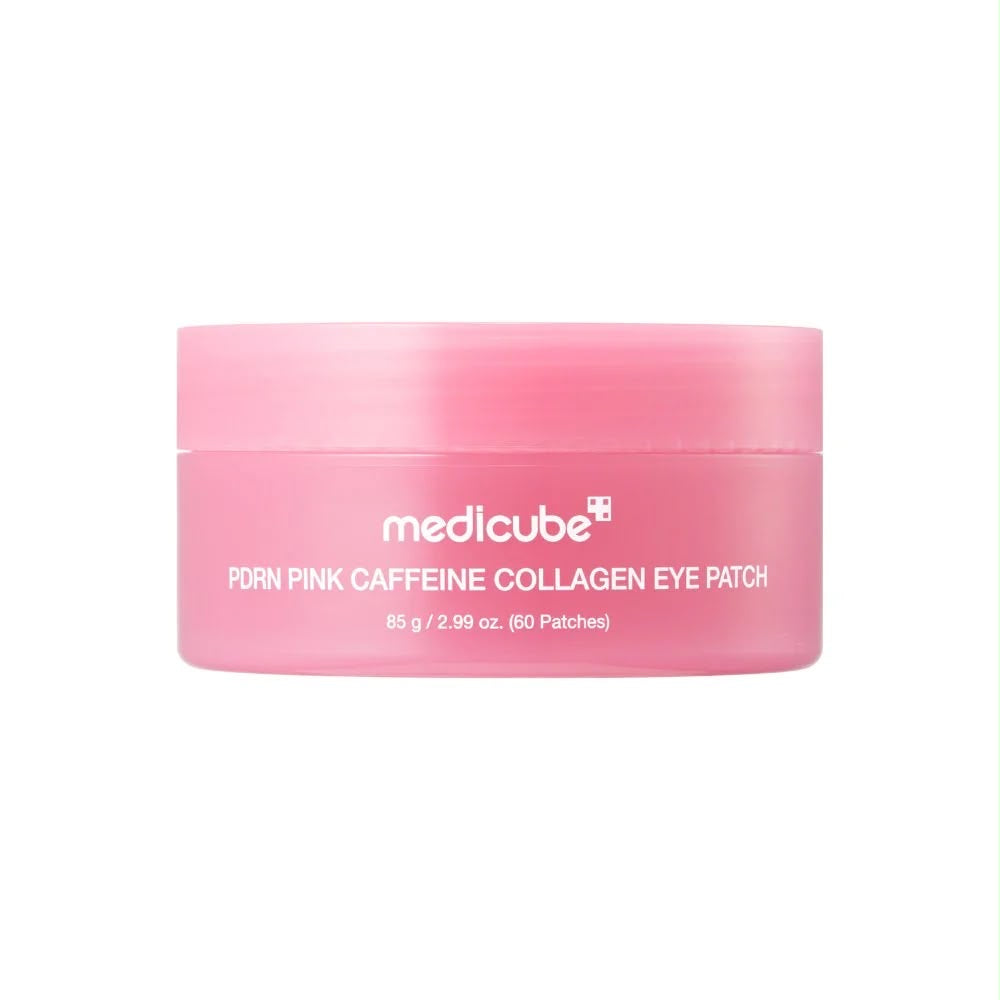 PDRN PINK CAFFEINE COLLAGEN EYE PATCH