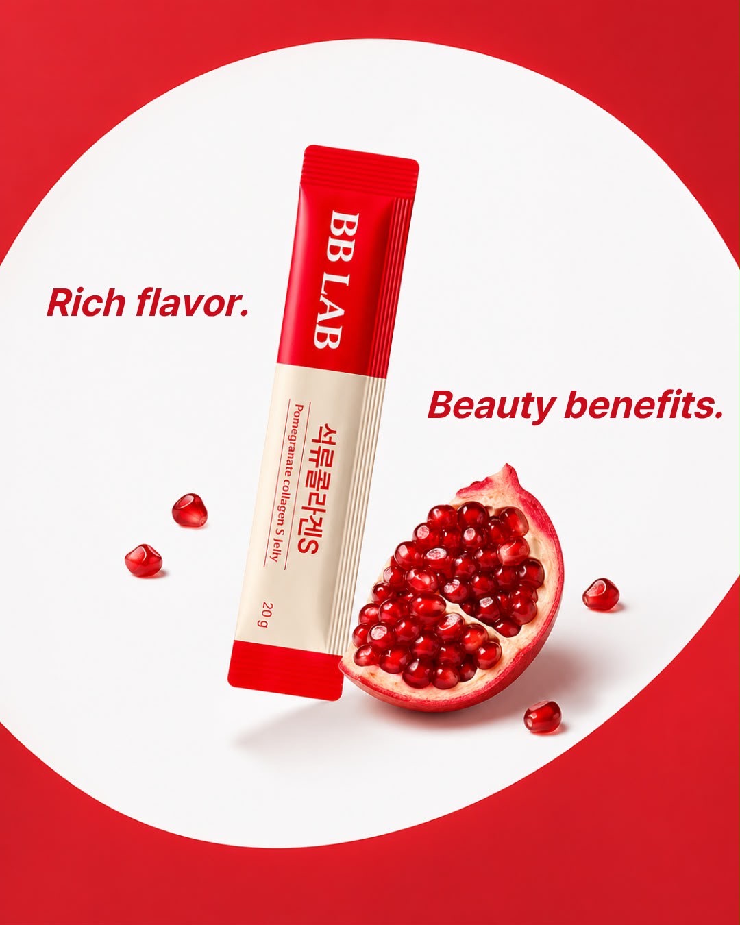 POMEGRANATE COLLAGEN S - HALAL