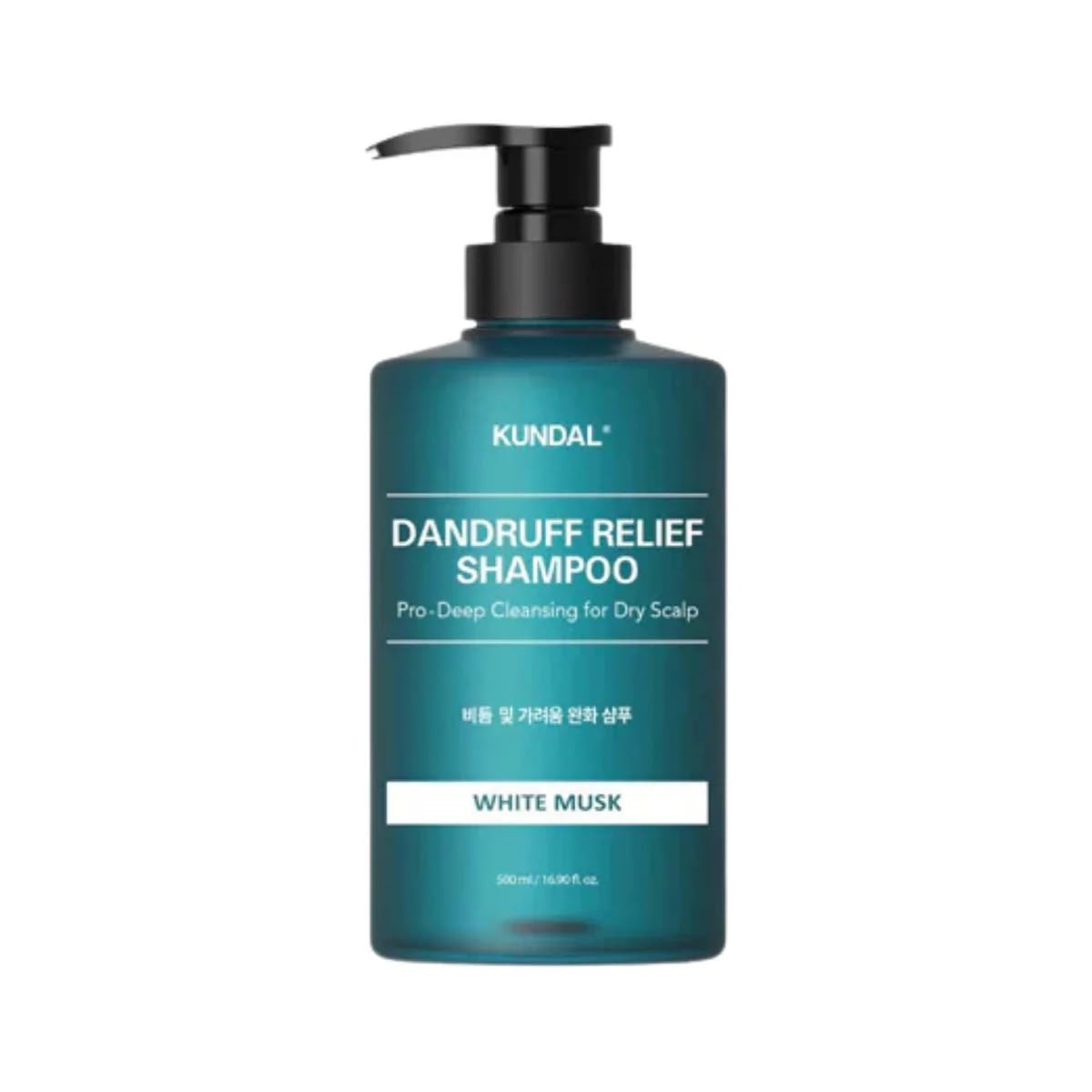 DANDRUFF SHAMPOO 500ML