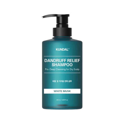 DANDRUFF SHAMPOO 500ML