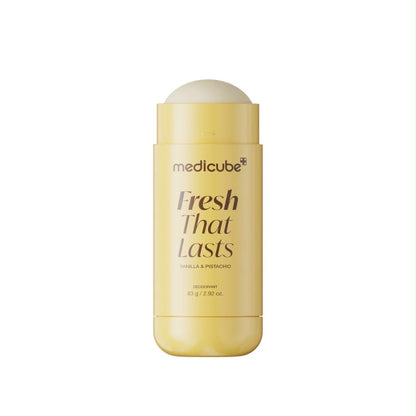 VANILLA AND PISTACHIO DEODRANT