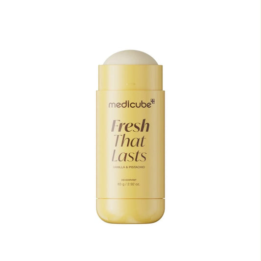 VANILLA AND PISTACHIO DEODRANT