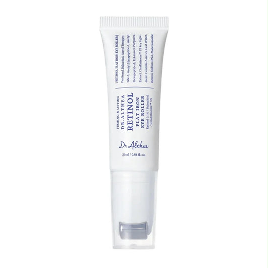 RETINOL FLAT IRON EYE ROLLER