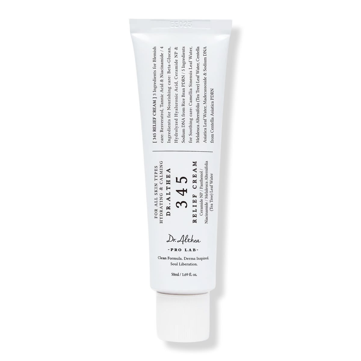 345 RELIEF CREAM