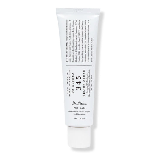 345 RELIEF CREAM