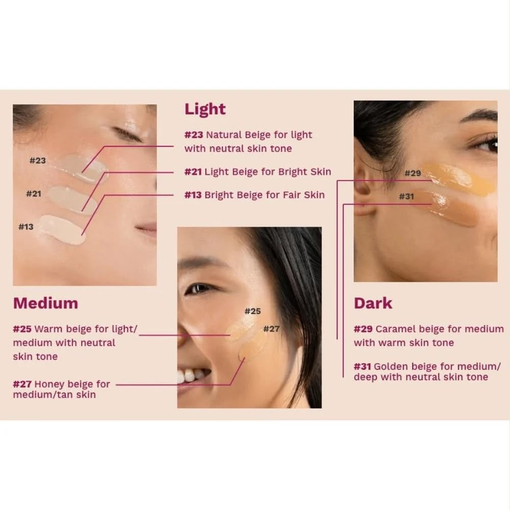 PERFECT COVER BB CREAM SPF 42 PA+++