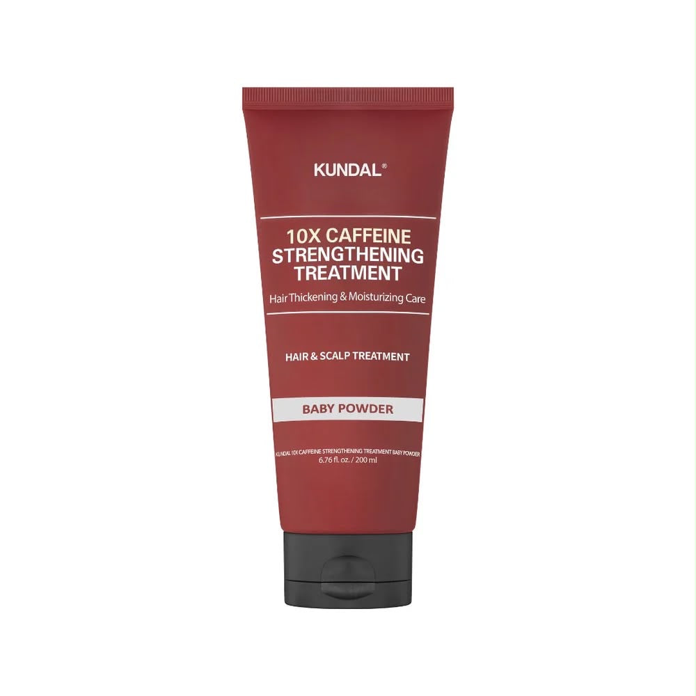 10X CAFFEINE STRENGTHENING TREATMENT 200 ML