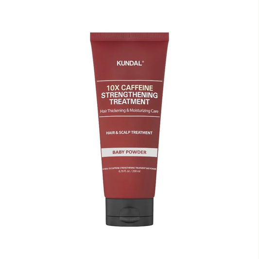 10X CAFFEINE STRENGTHENING TREATMENT 200 ML