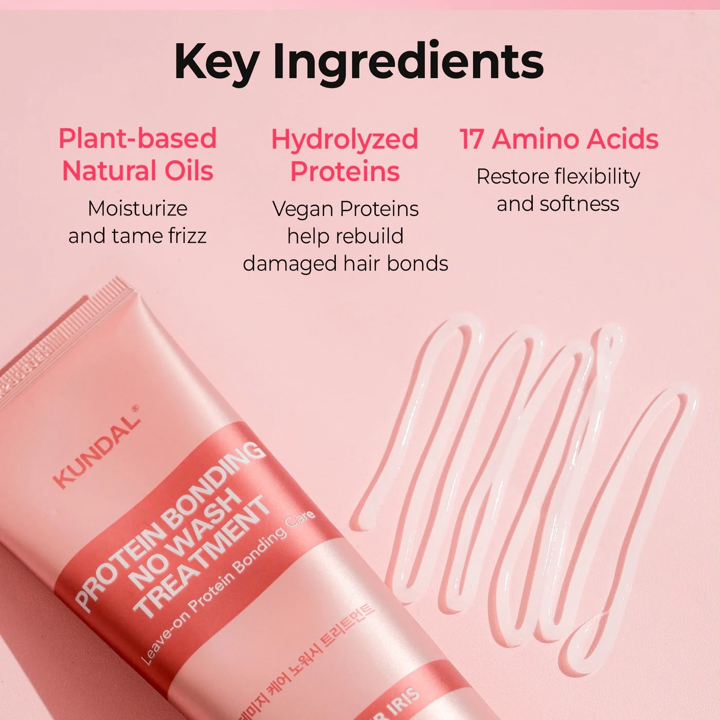 PROTEIN BONDING CARE NO WASH TREATMENT
