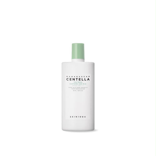 MADAGASCAR CENTELLA TEA-TRICA SOOTHING SUN MILK
